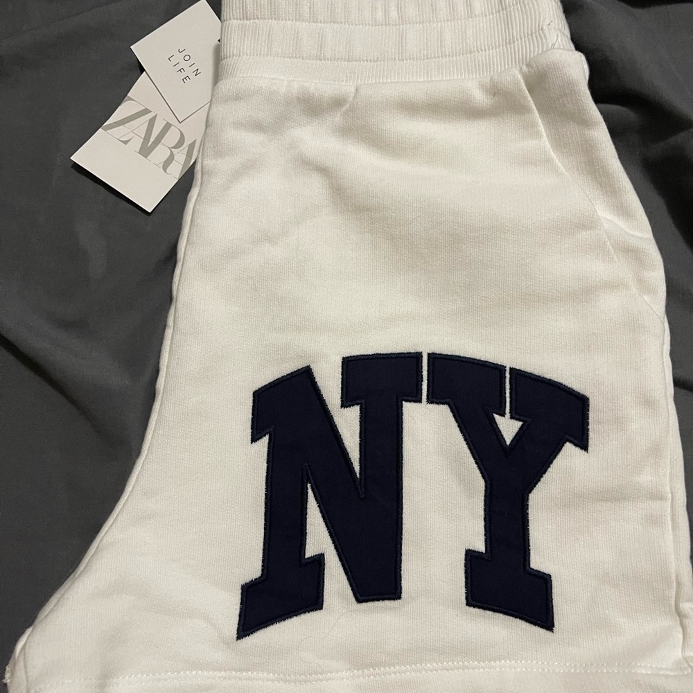 Zara Shorts